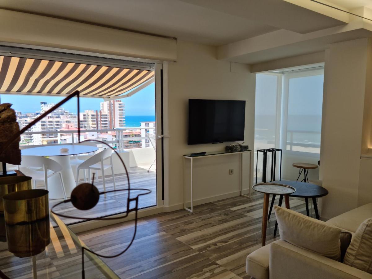 Atico Zeus Apartment Gandia Exterior photo